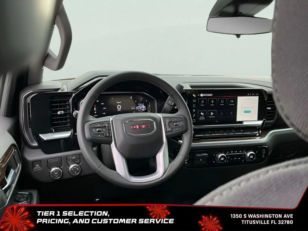 New 2026 Coastal Dune GMC SLE image 27