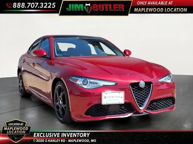 Used 2018  Alfa Romeo Ti Sport image 6