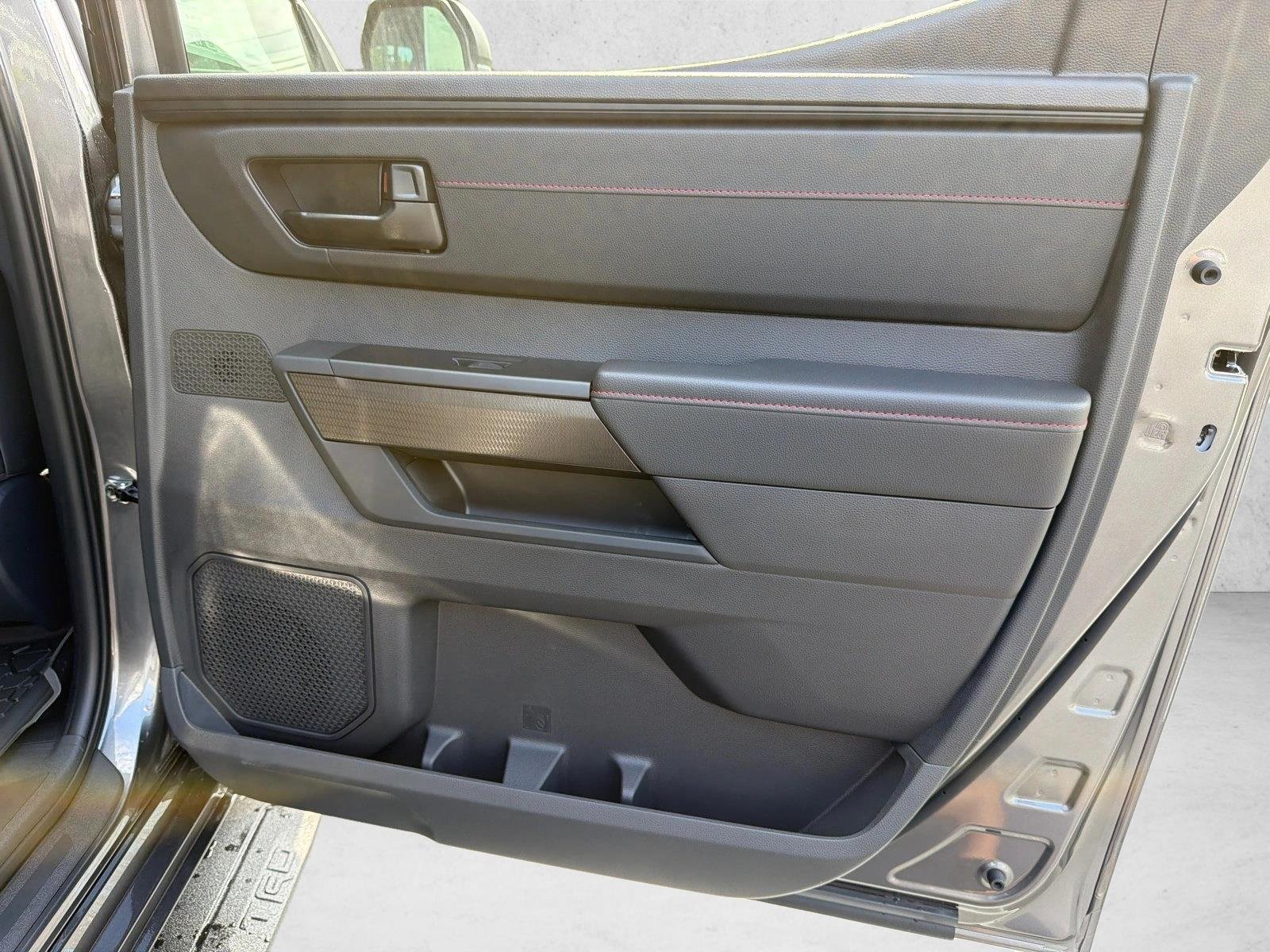 New 2026 Magnetic Gray Metallic Toyota TRD Pro image 16