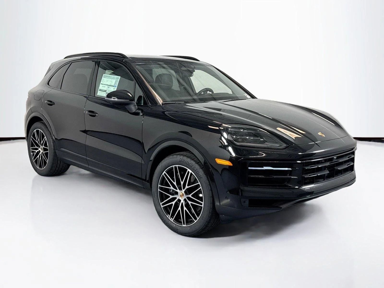 New 2026 White Porsche  image 7