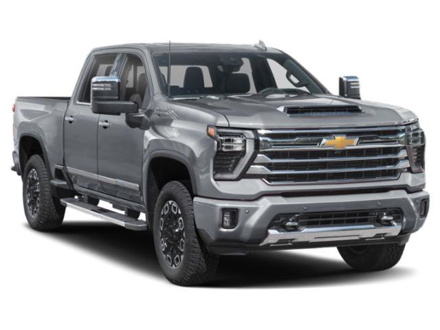 Used 2024 Black Chevrolet High Country image 9