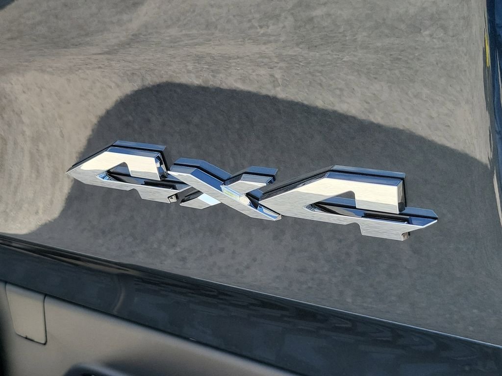 New 2026 Forged Blue Metallic Exterior Paint RAM Big Horn/Lone Star image 8