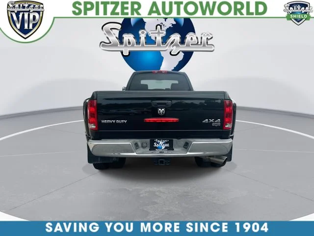Used 2006 Black Dodge Laramie image 8