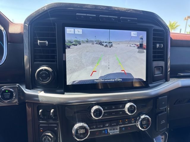 2021 Ford F-150 Lariat - Photo 21
