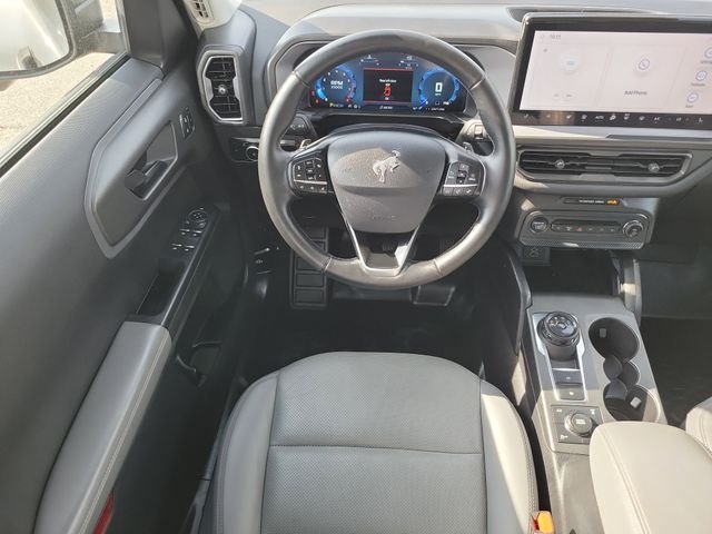 Certified Used 2025 Carbonized Gray Metallic Ford Badlands image 11
