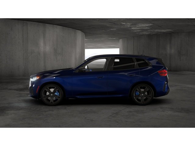 New 2026 Tanzanite Blue II Metallic BMW M50 xDrive image 4