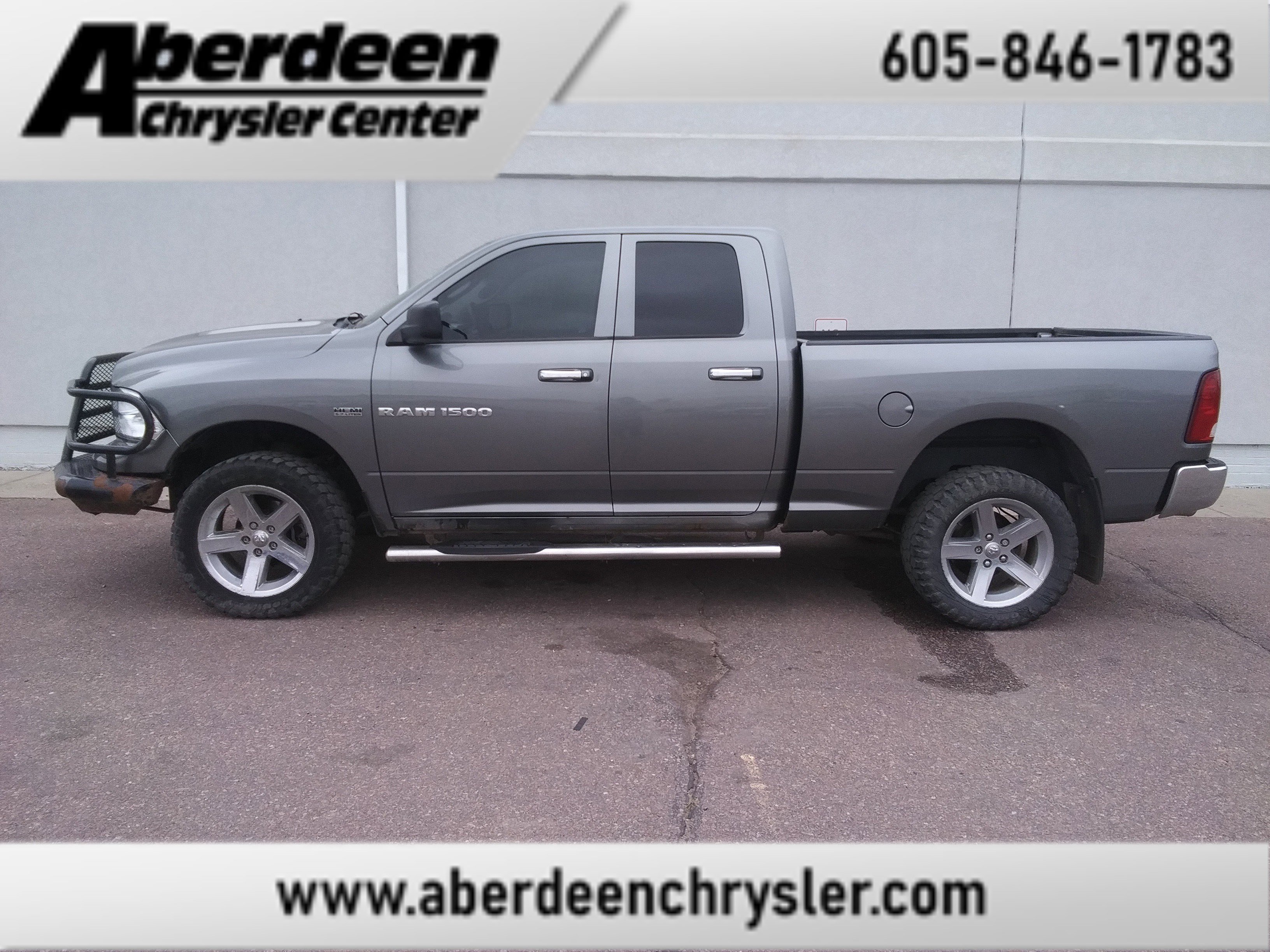 2011 RAM Ram 1500 Pickup SLT