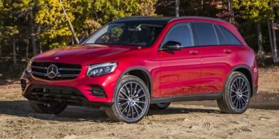 Used 2018 Black Mercedes-Benz GLC 300 image 1
