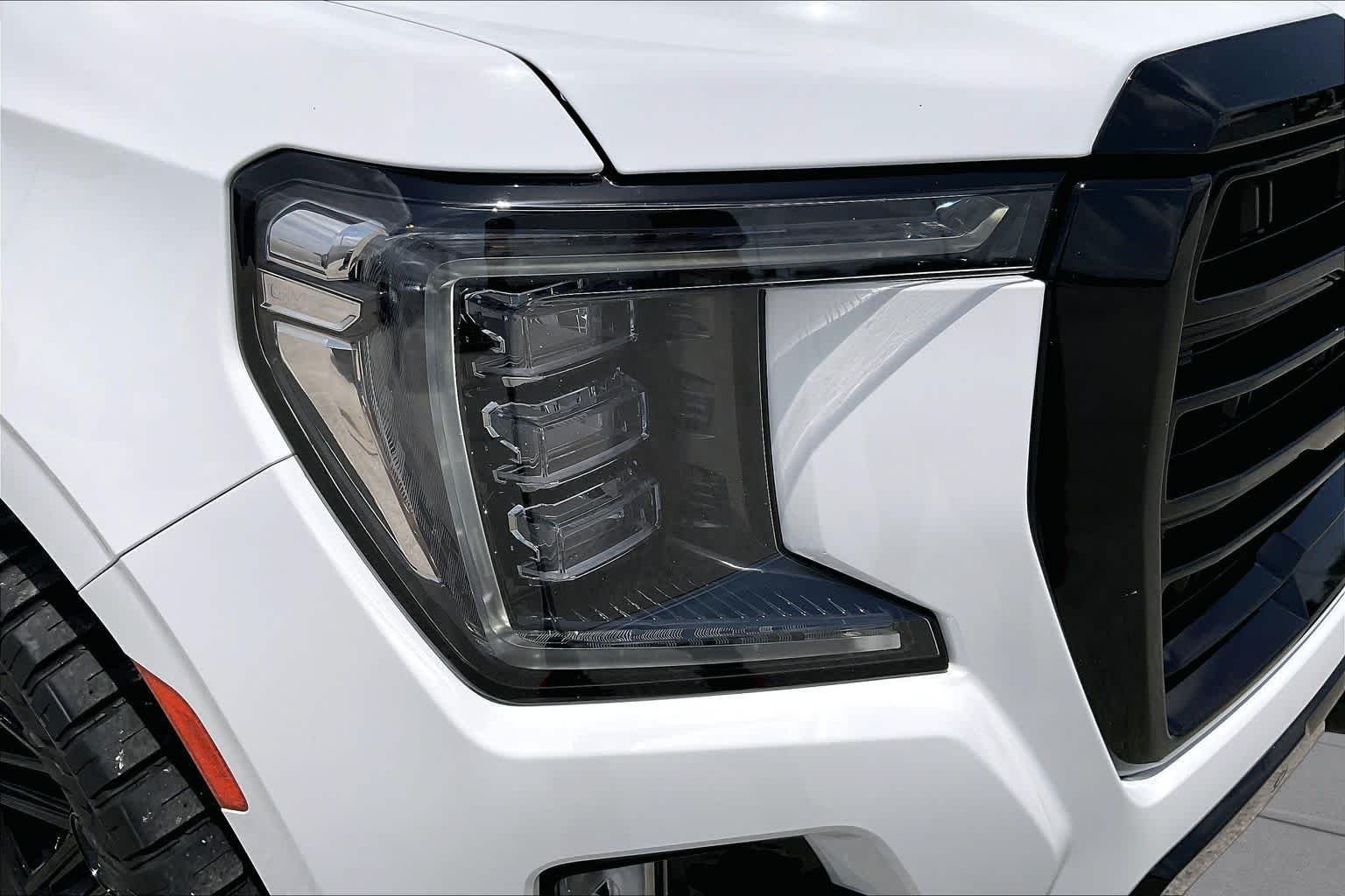 Certified Used 2024 Summit White GMC AT4 image 27