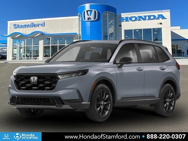 2026 Honda CR-V Hybrid Sport-L AWD's photo