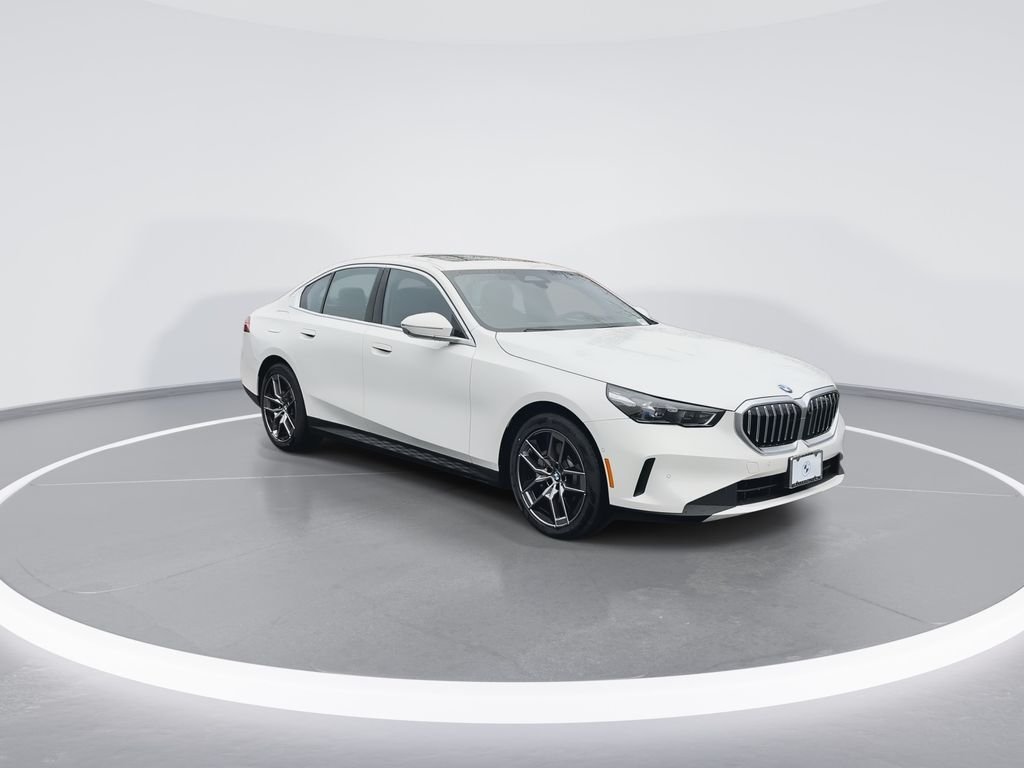 Pre-Owned 2026 BMW 5 Series 530i xDrive 4D Sedan in Greenwich