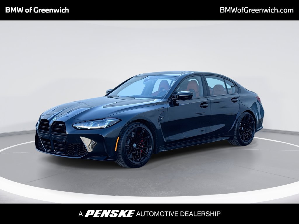 2025 BMW M3 Sedan