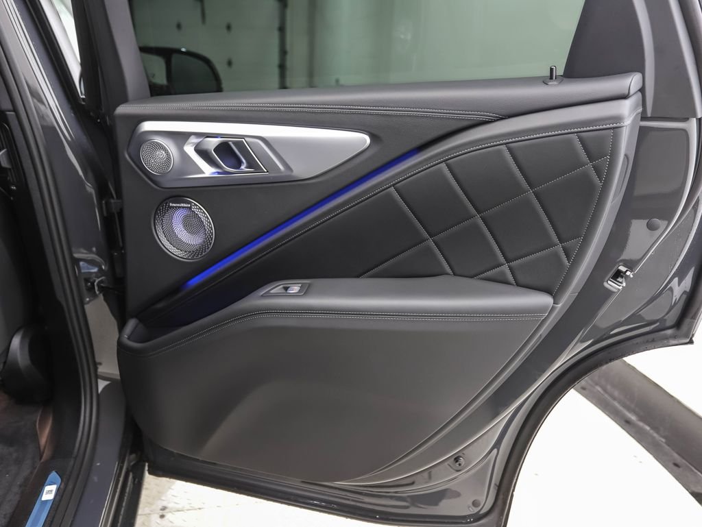 Used 2026 Gray Metallic BMW Label image 26