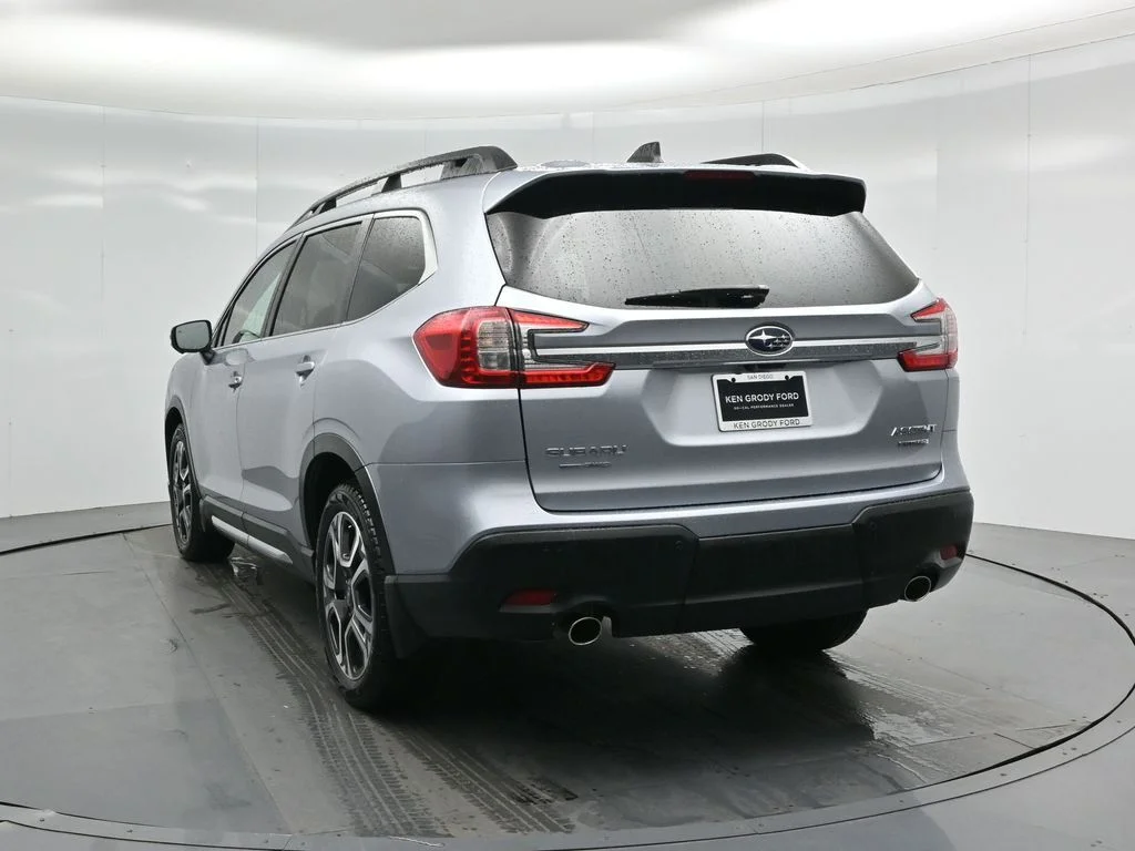Certified Used 2023 Silver Subaru Limited image 30