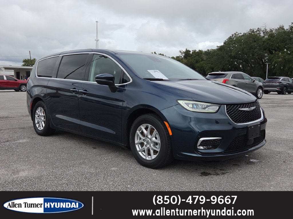 2023 Chrysler Pacifica