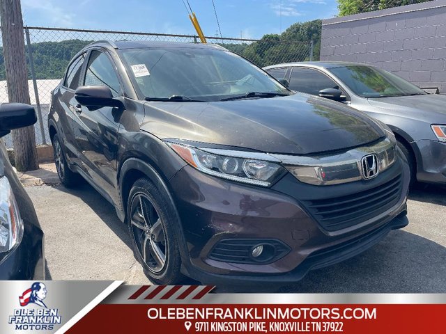 2021 Honda HR-V EX