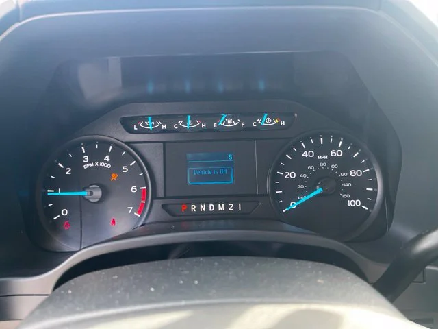 Used 2022 Gray Ford XL image 8