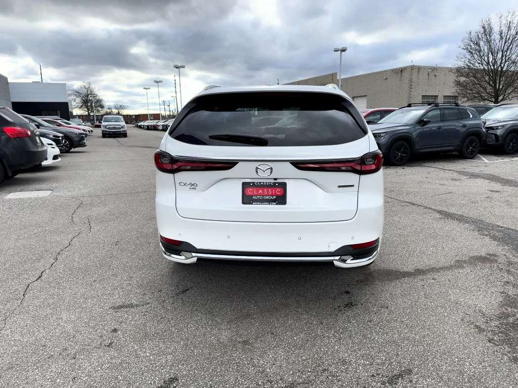 2026 Mazda CX-90 Premium Plus Package - Photo 6
