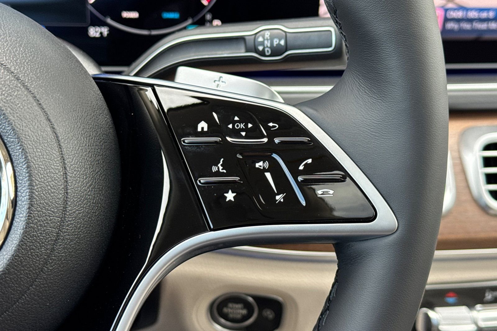 New 2026 Twilight Blue Metallic Mercedes-Benz GLS 450 image 30