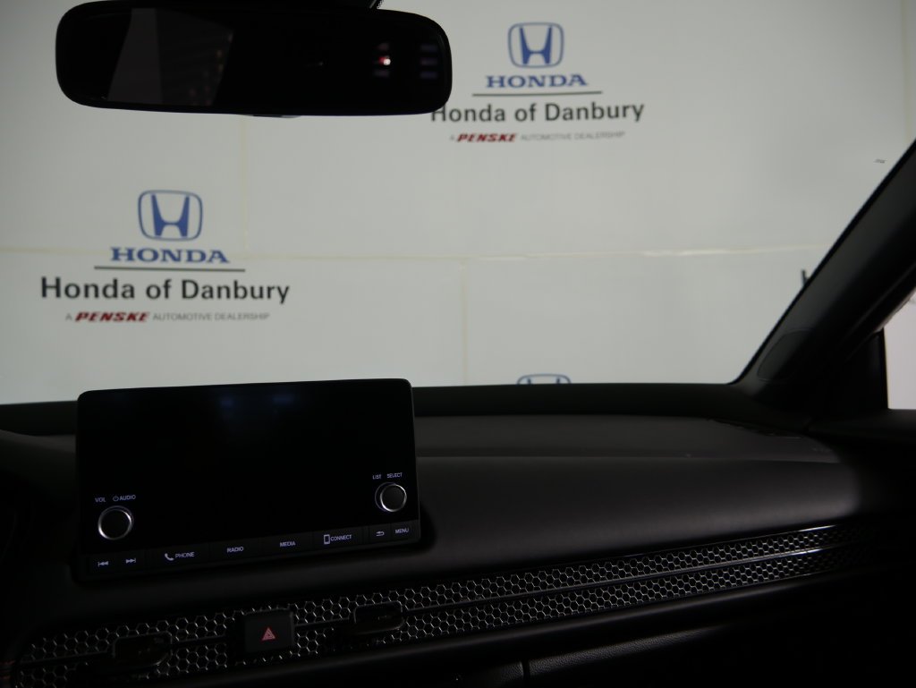 Used 2024 Crystal Black Pearl Honda Sport image 14