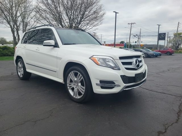 2014 Mercedes-Benz GLK-Class GLK350