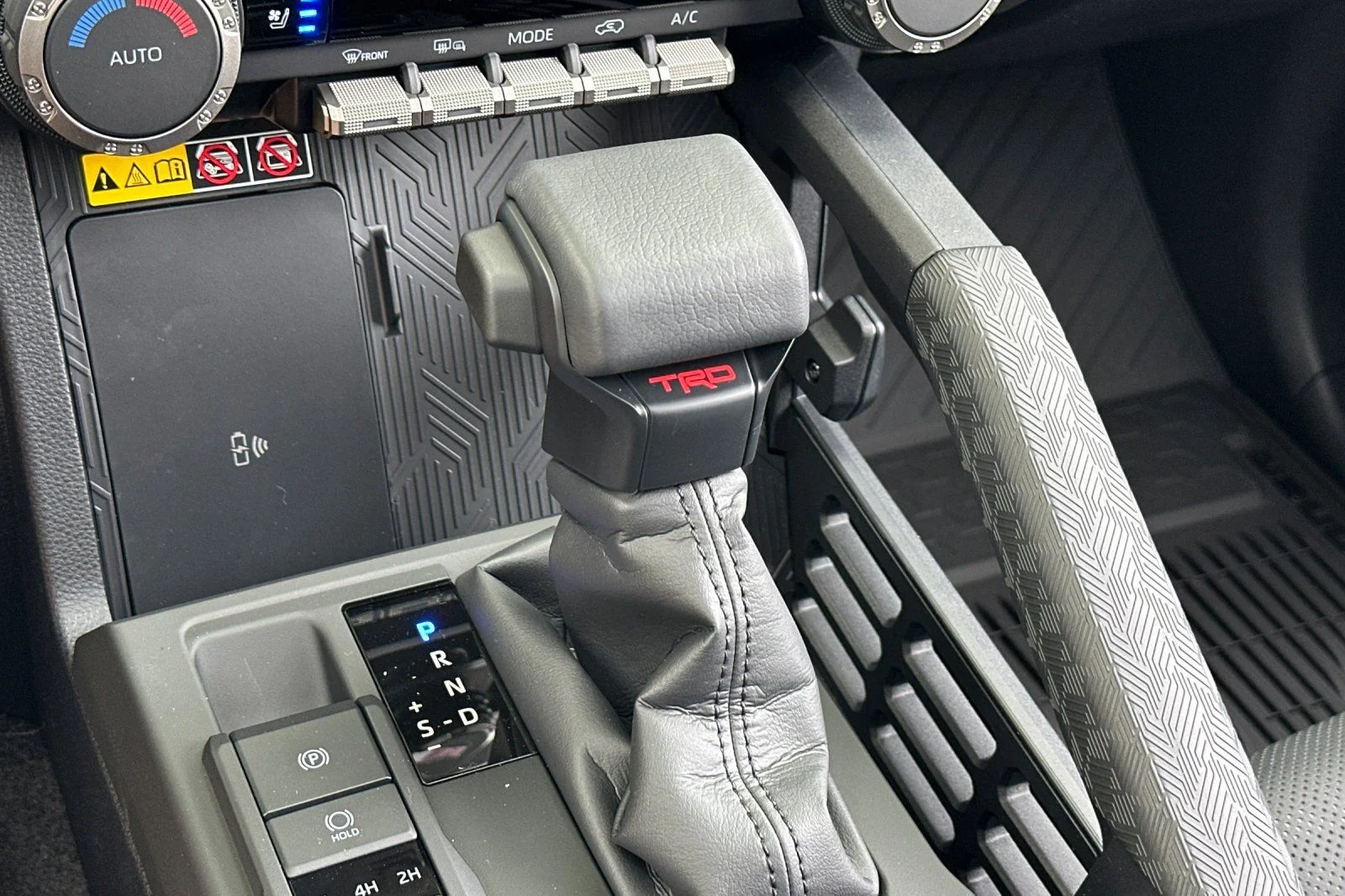 New 2026 White Toyota TRD Off Road Premium image 22