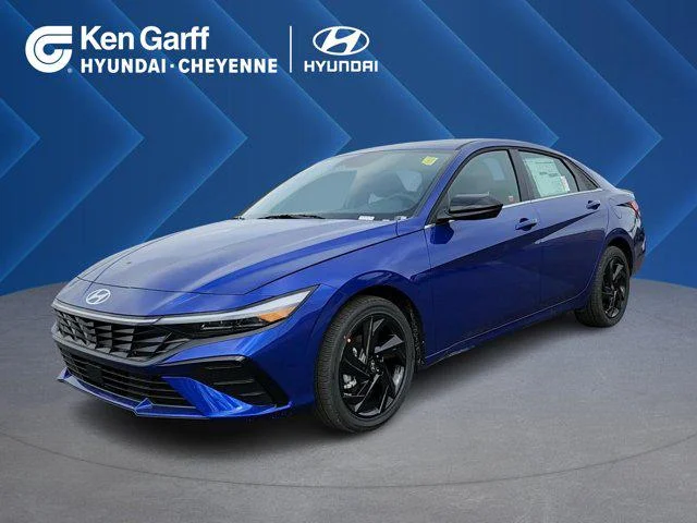 2026 Hyundai Elantra SEL