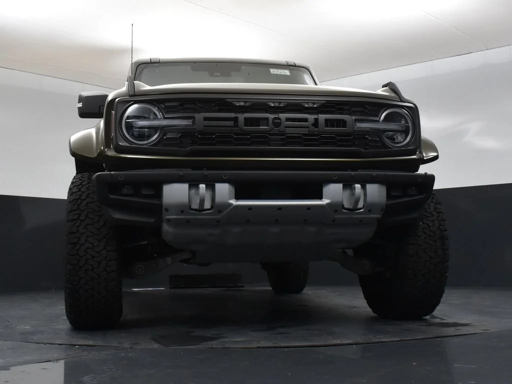 2025 Ford Bronco 4-Door Raptor - Photo 39