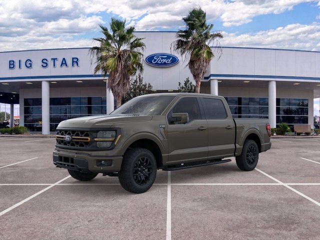 2026 Ford F-150 Tremor®