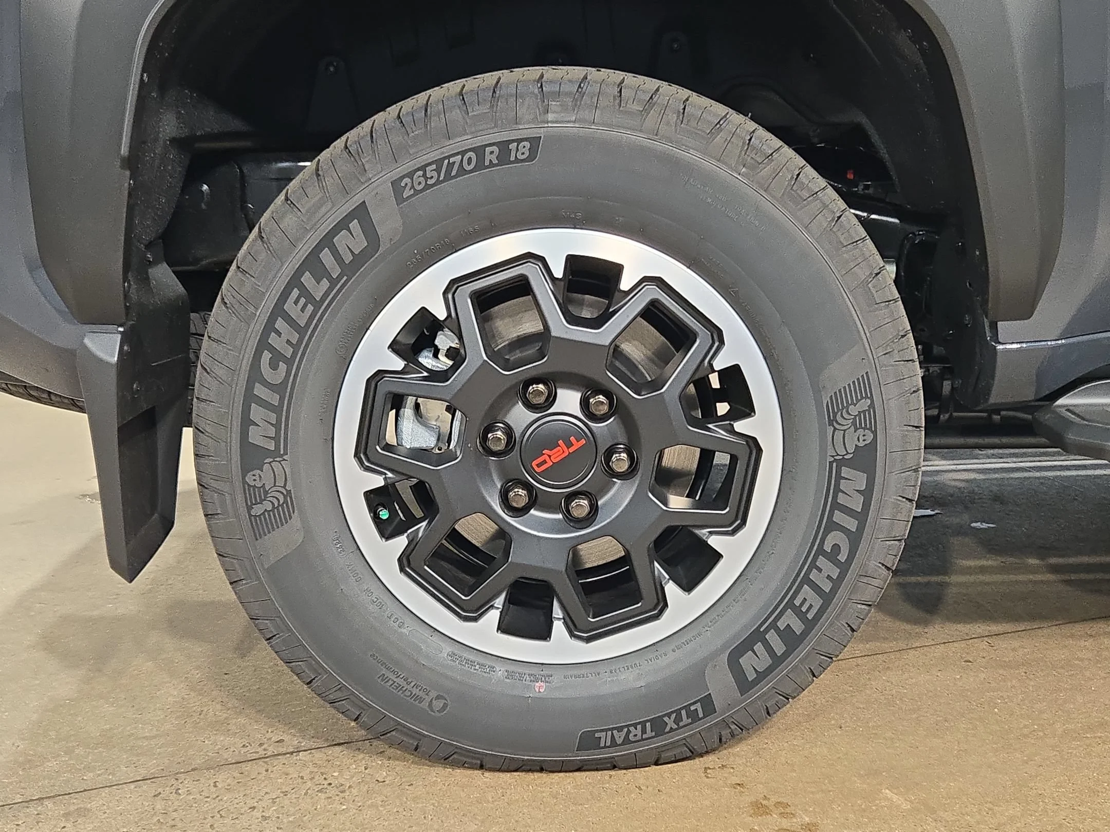 New 2026 Underground Toyota Hybrid TRD Off Road Premium image 13
