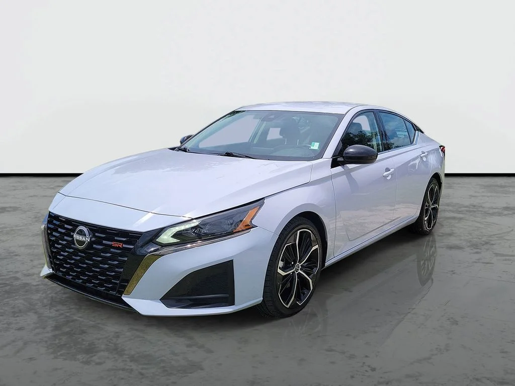Used 2024 Gray Sky Pearl Nissan 2.5 SR image 5