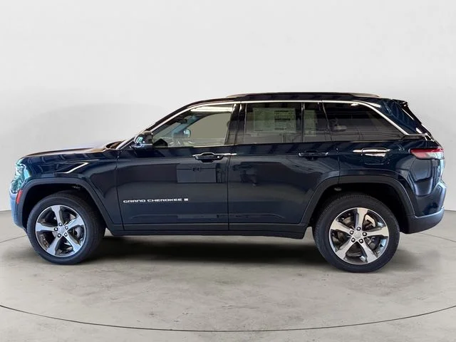 New 2026 Blue Jeep Limited image 2