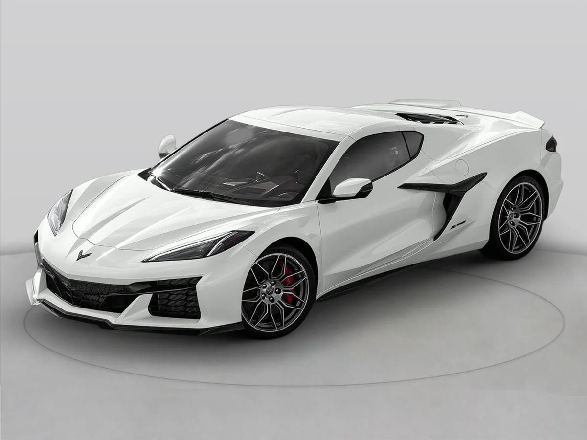 2024 Chevrolet Corvette Z06 Coupe 1LZ's photo