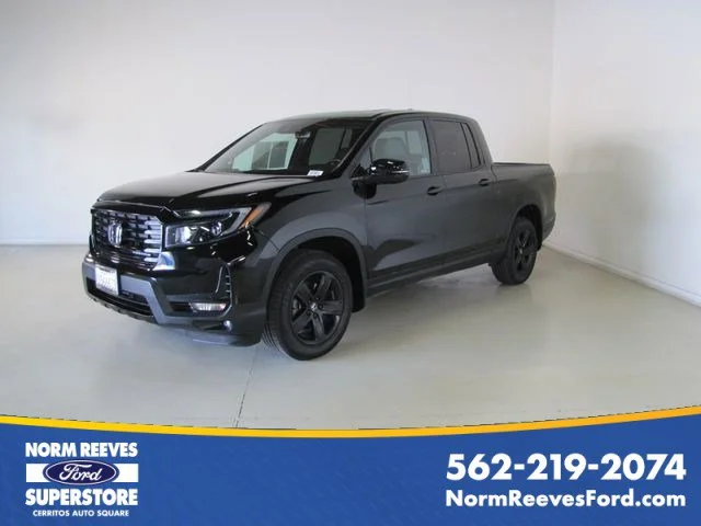 2023 Honda Ridgeline Black Edition's photo