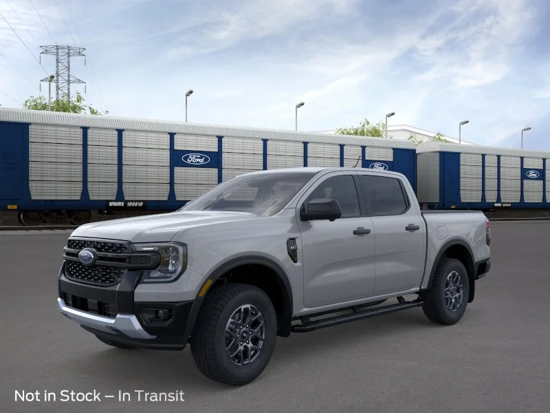 2026 Ford Ranger XLT SuperCrew 5' Box's photo