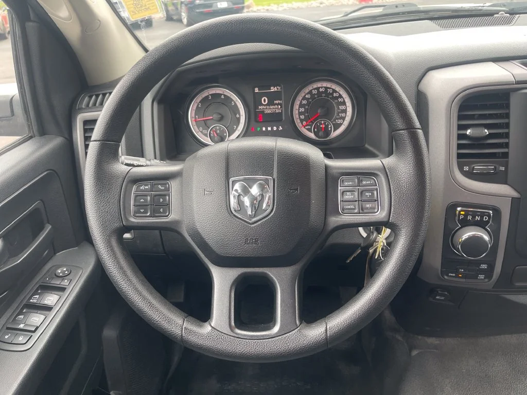 Used 2017 White Ram Tradesman image 20