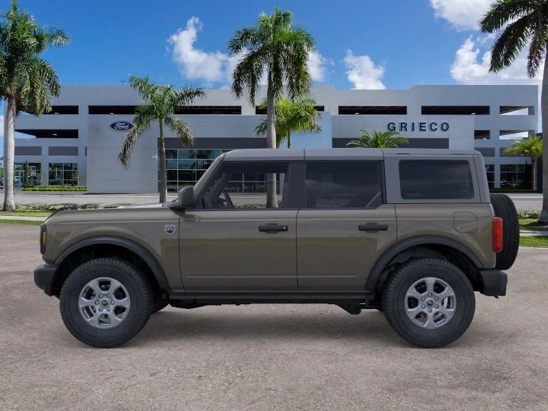 New 2026 Marsh Gray Ford Big Bend® image 25