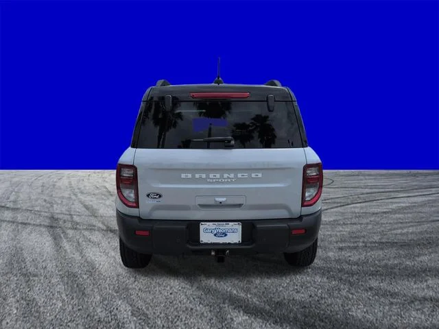 New 2026 White Ford Badlands image 5