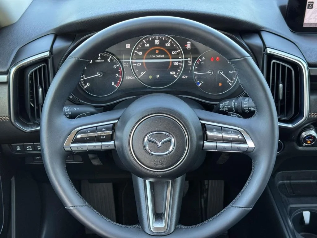 Used 2025 Red Mazda 2.5 Turbo Premium Plus Package image 18