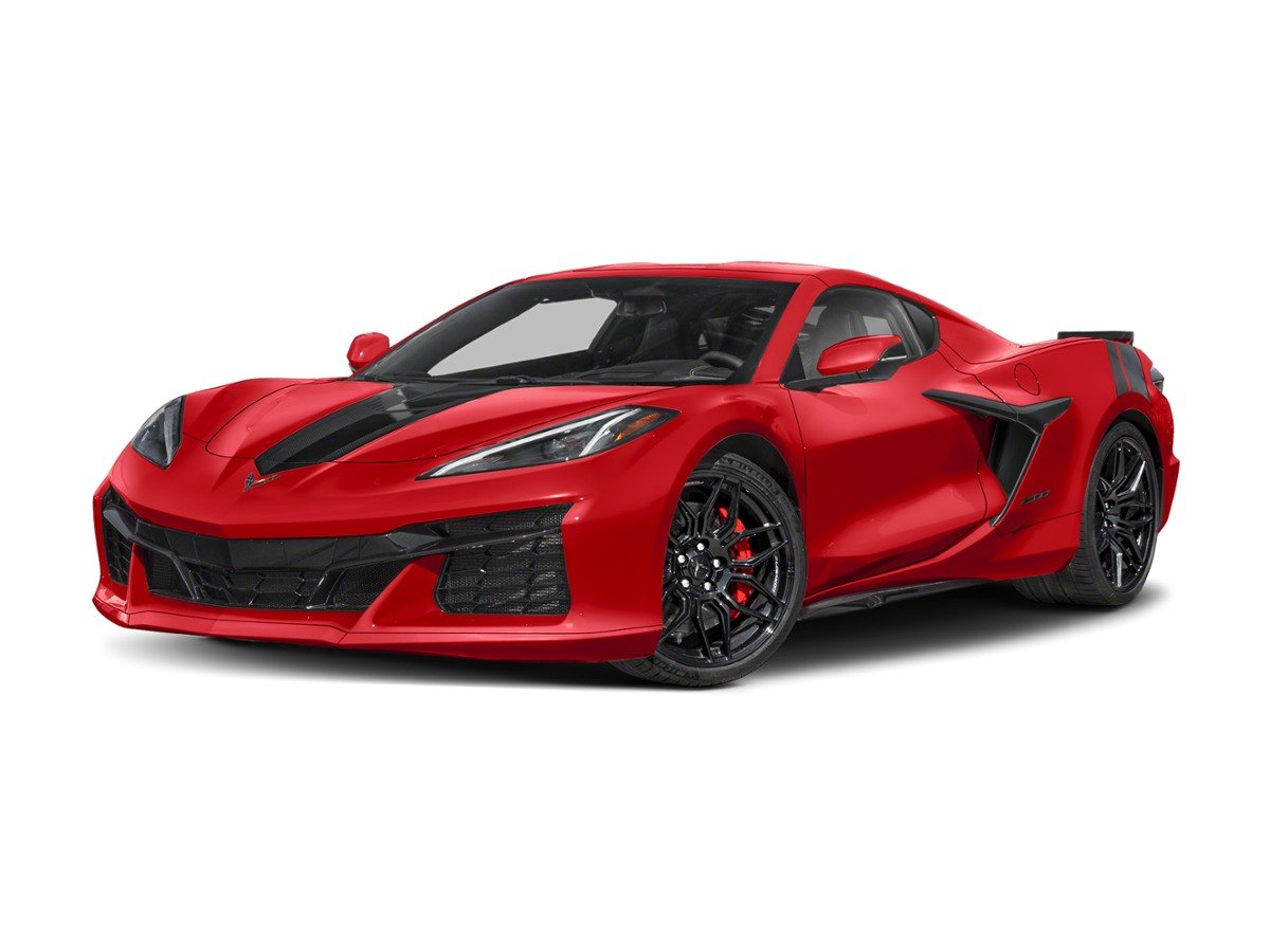 2025 Chevrolet Corvette 3LZ