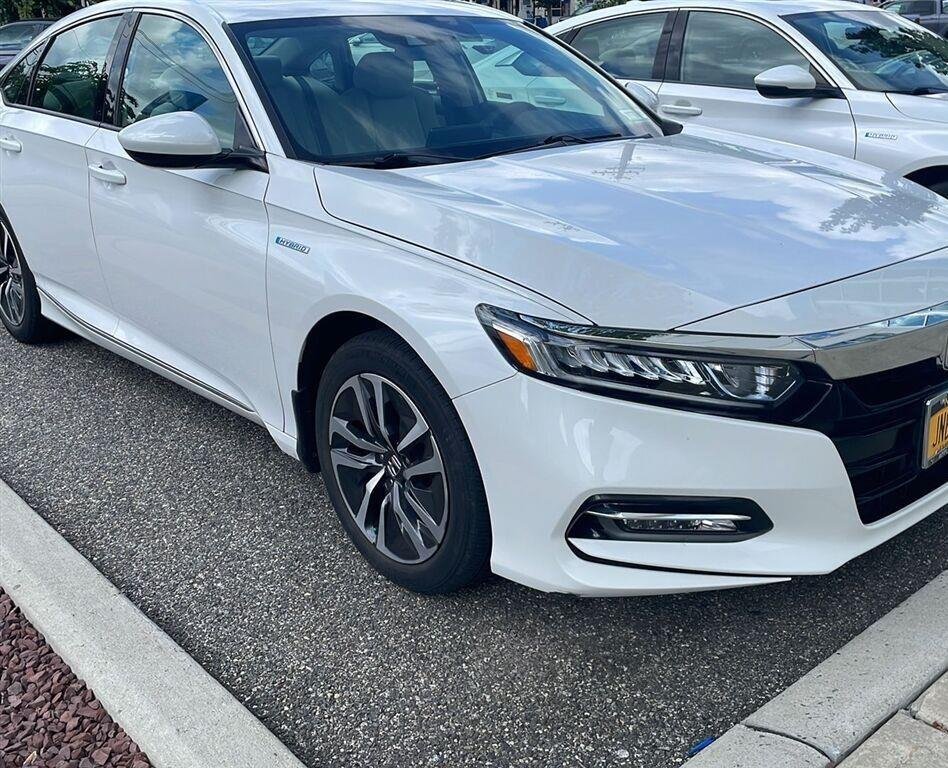 2019 Honda Accord Hybrid EX - Photo 16