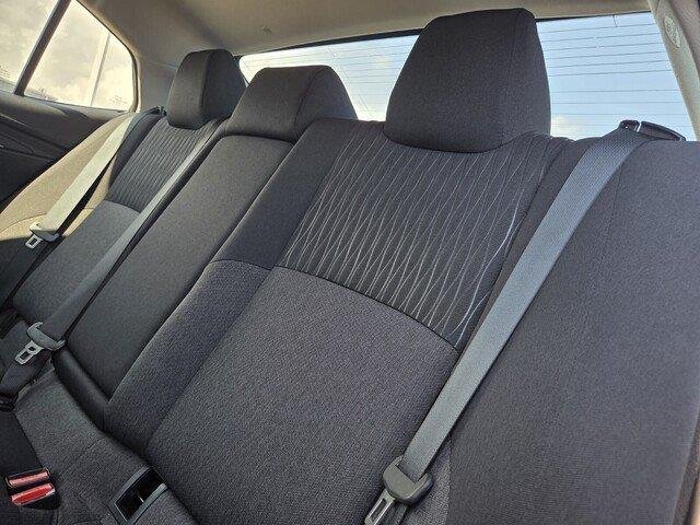 Used 2025 BLACK Toyota LE image 27