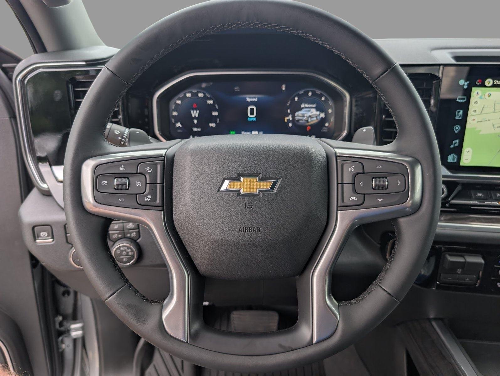 2026 Chevrolet Silverado 1500 LTZ - Photo 28