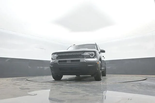 New 2026 Carbonized Gray Metallic Ford Big Bend® image 35