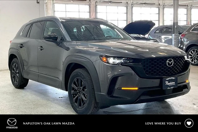 2026 Mazda CX-50 2.5 S Preferred AWD