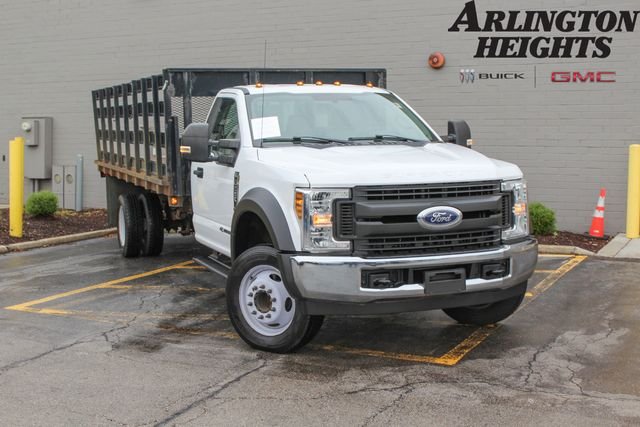 Used 2019 White Ford XL image 1