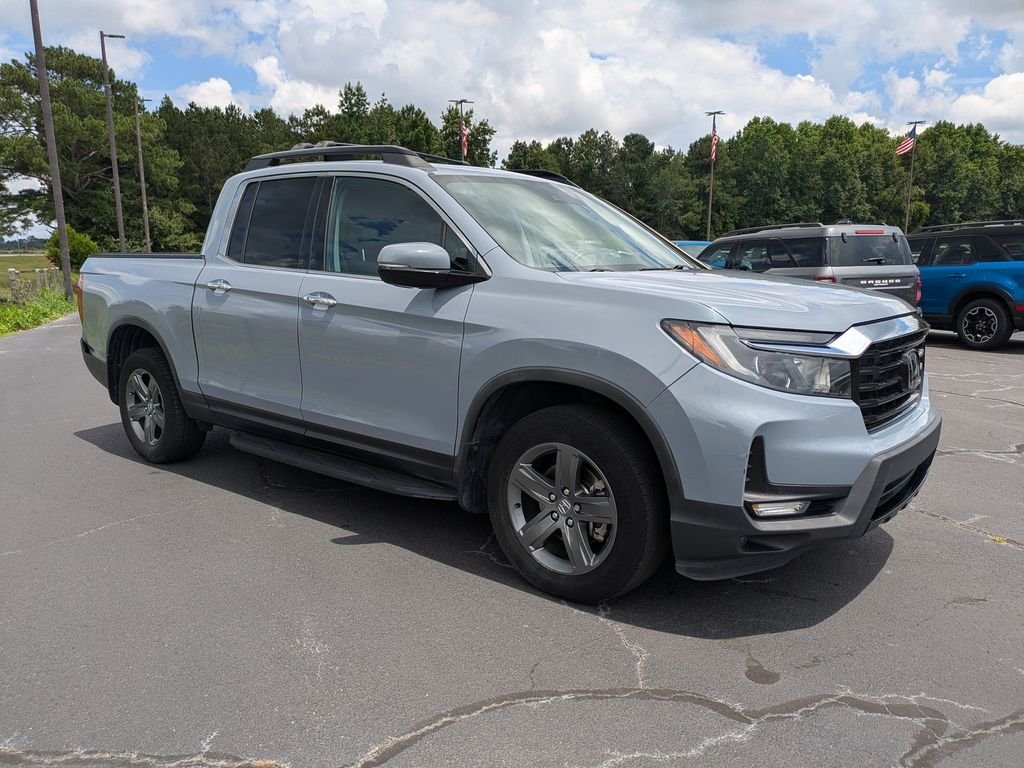 Used 2022 Gray Honda RTL-E image 2