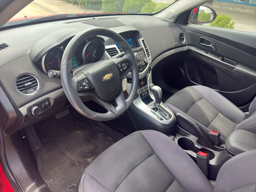 Used 2015 Black Granite Metallic Chevrolet LT image 2