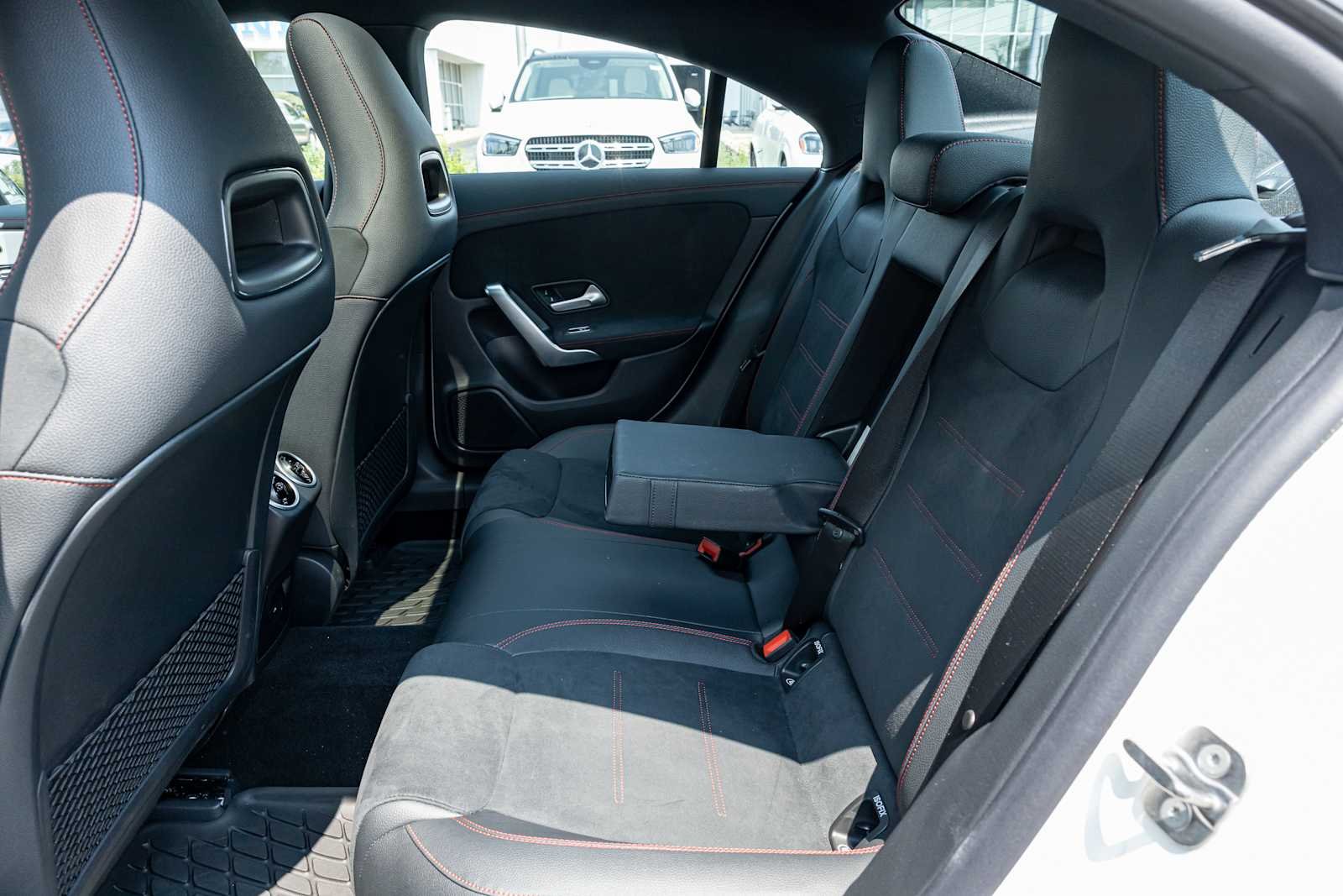 New 2026 Polar White Mercedes-Benz CLA 250 image 27