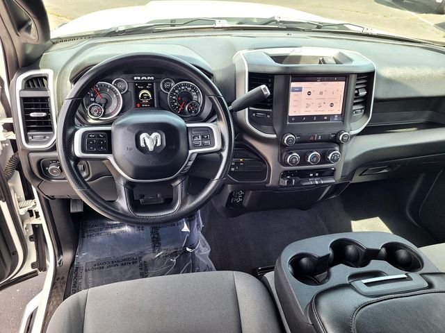 Used 2022 White Ram Big Horn image 9